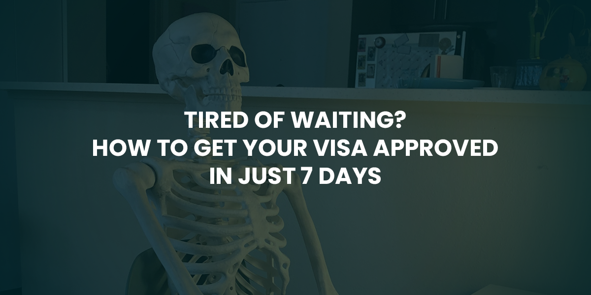 Visa stamps