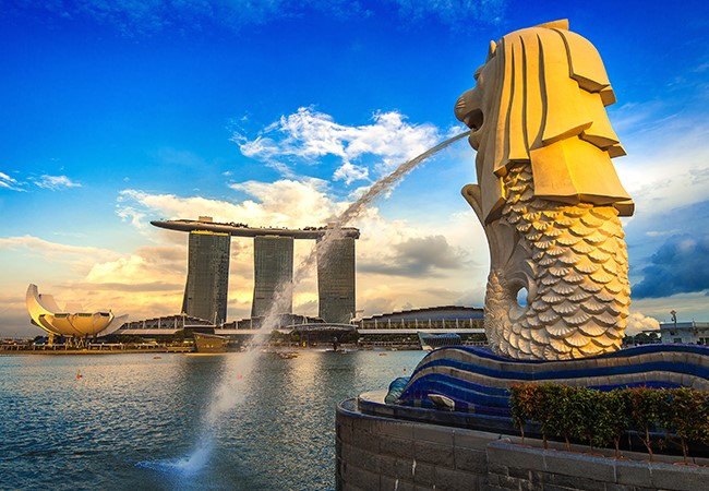 Singapore Tourist Visa